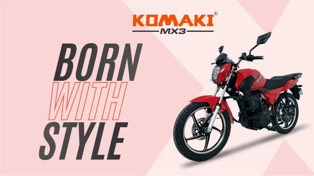 Komaki MX3 E-Bike Review